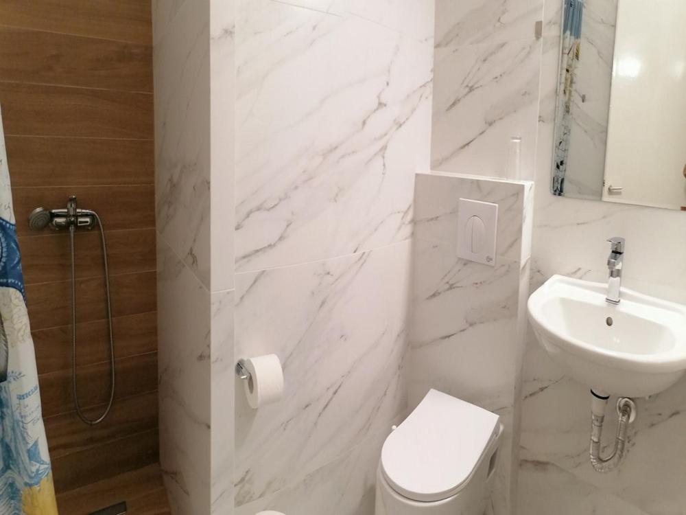 Nireus Hotel Néa Mákri Pokoj fotografie